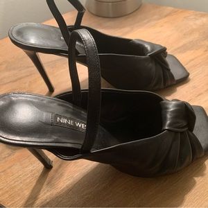 Nine West Sling backs